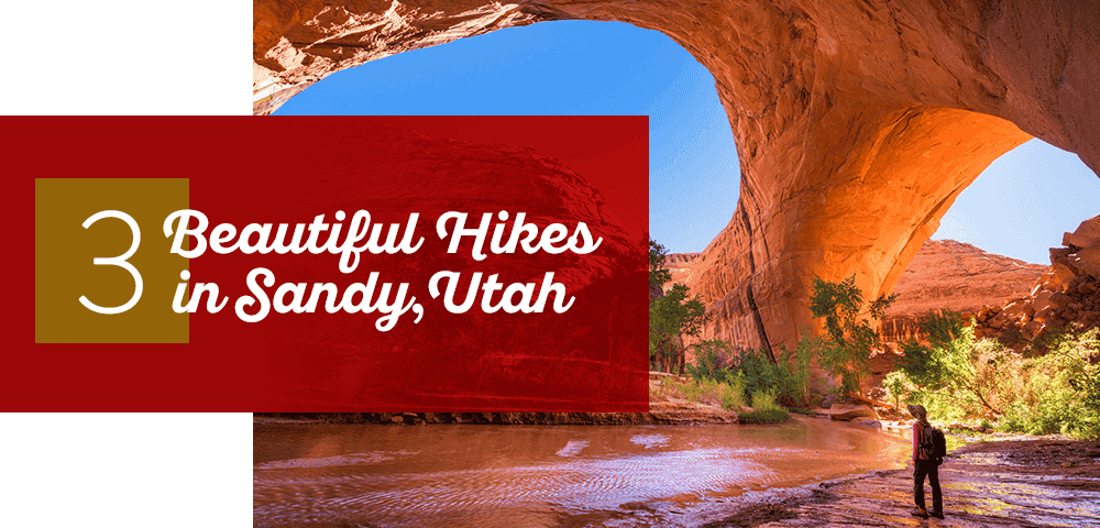 Best Hikes in Sandy Utah 3 beautiful hikes in sandy, utah