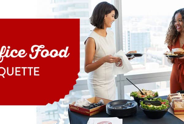01-office-food-etiquette-600×403 apple spice office catering