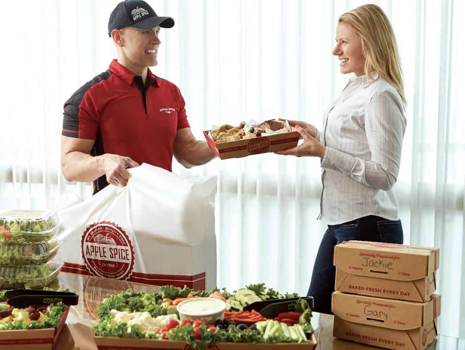 Apple Spice Catering Service order online delivery