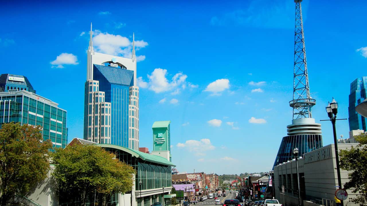 places to see nashville tn sights to see nashville tn
