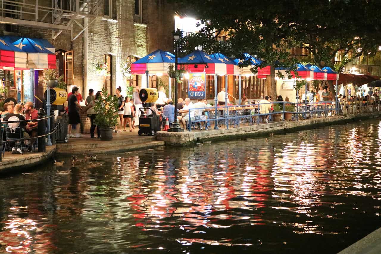sights in city of san antonio attractions city of san antonio tx