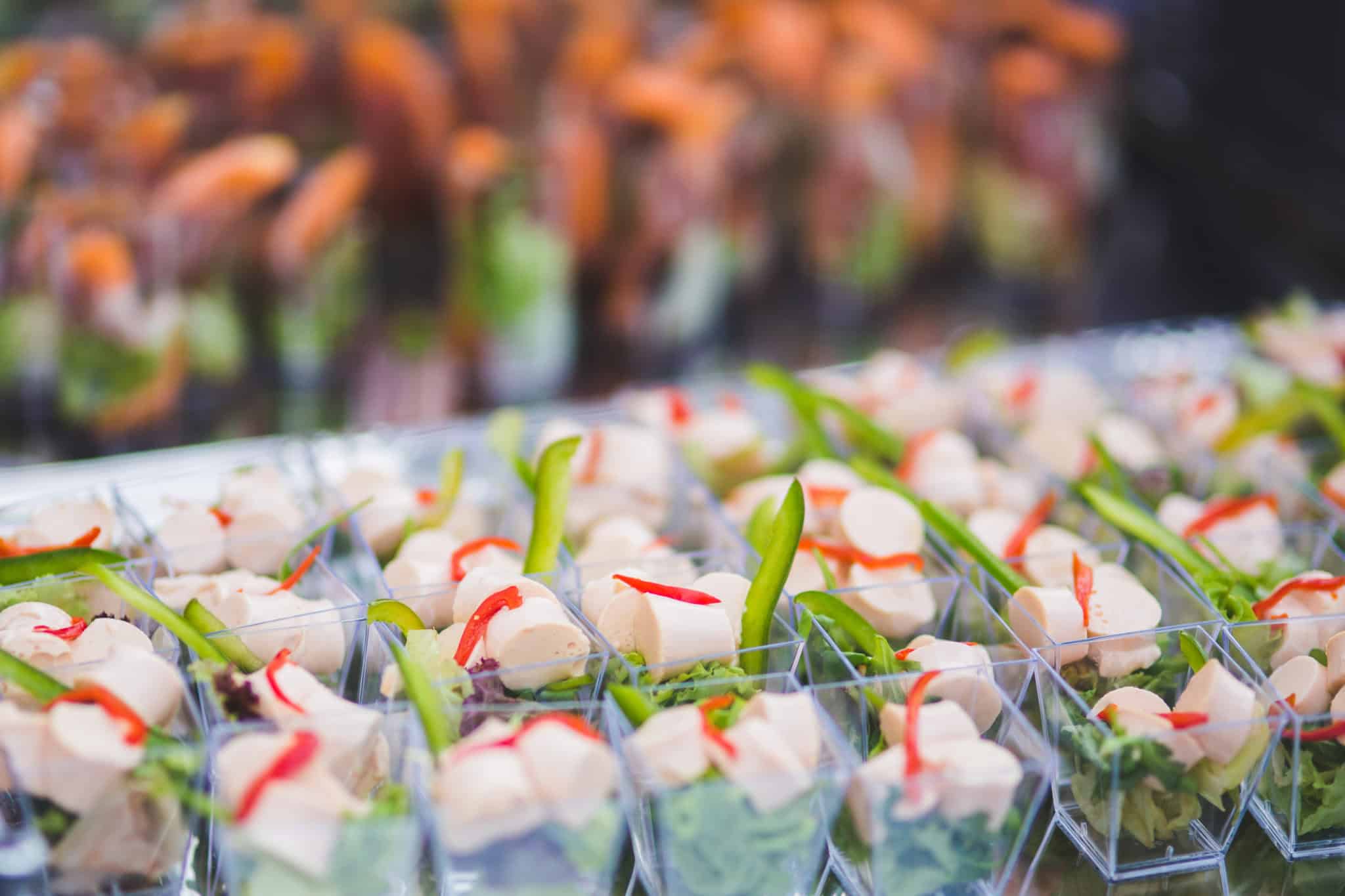 Catering For Events catering options for work events